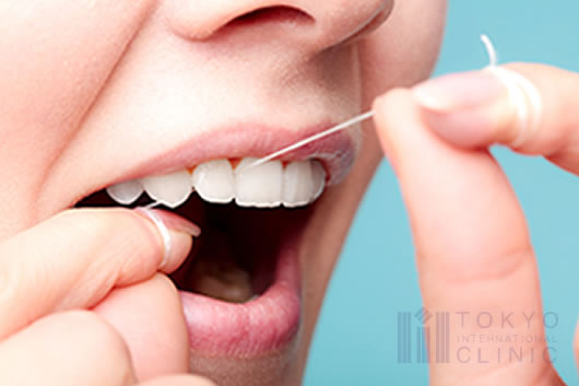 なぜ、歯周病にかかると歯茎から膿が出るのか？
