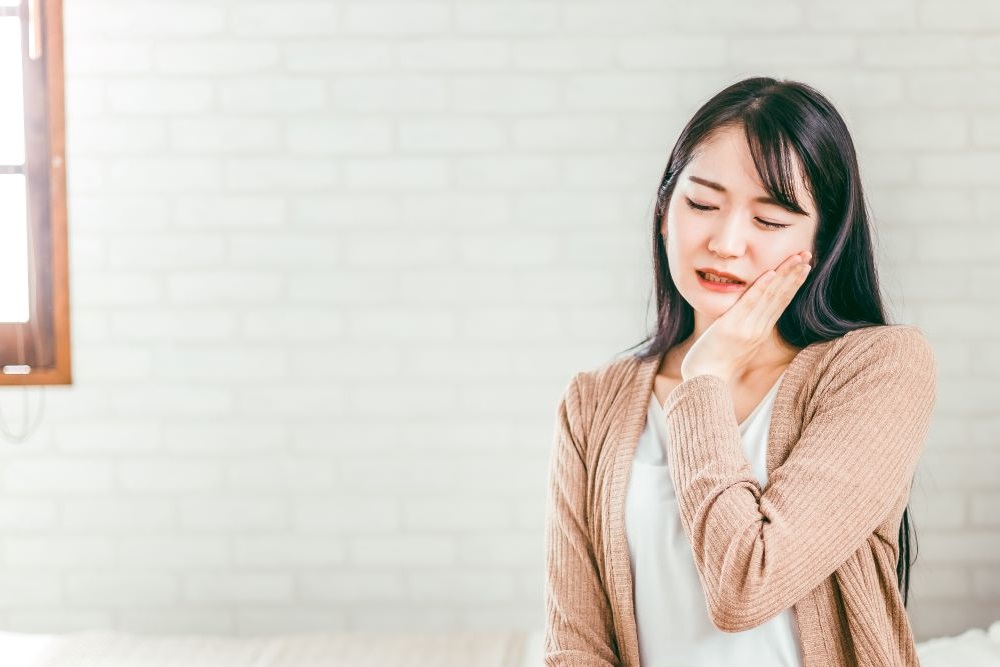 歯が綺麗だと相手に与える印象もよいものに