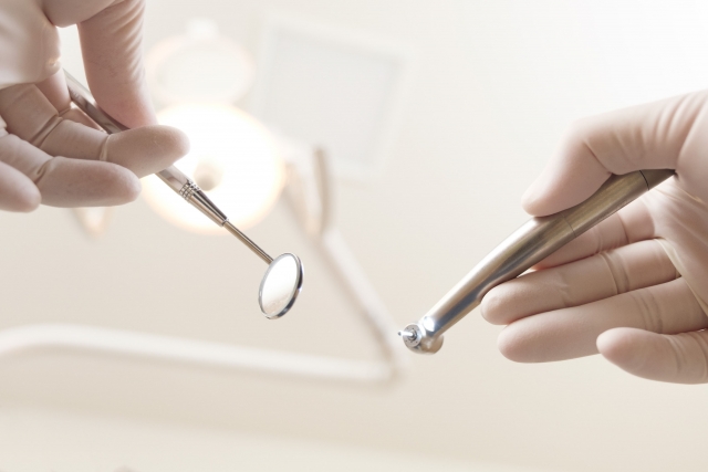 歯槽膿漏の治療方法