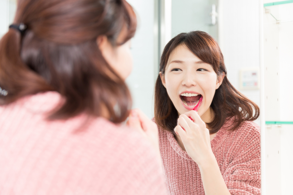 歯を綺麗な状態に保つことは歯周病予防につながる